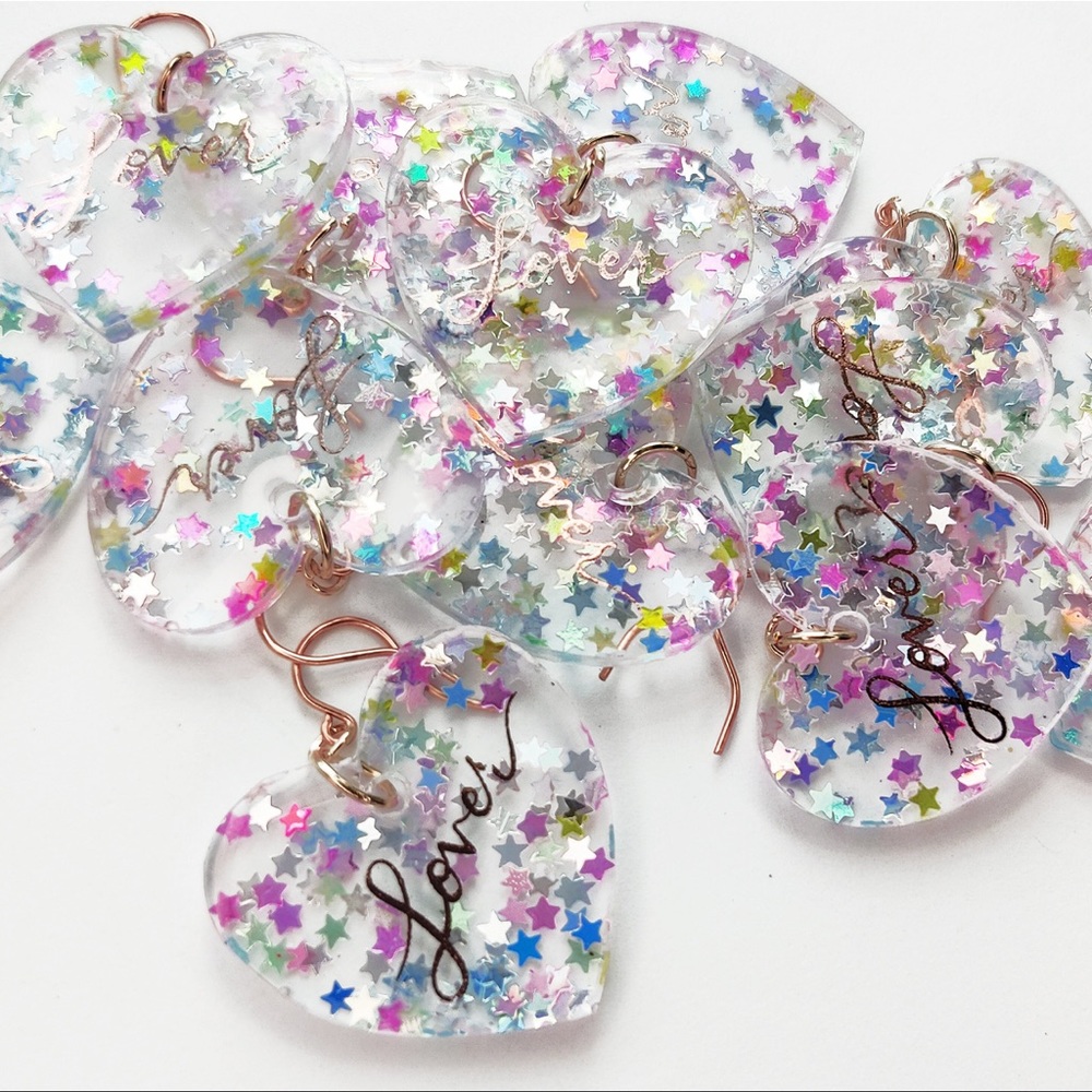 LOVER ERA earrings